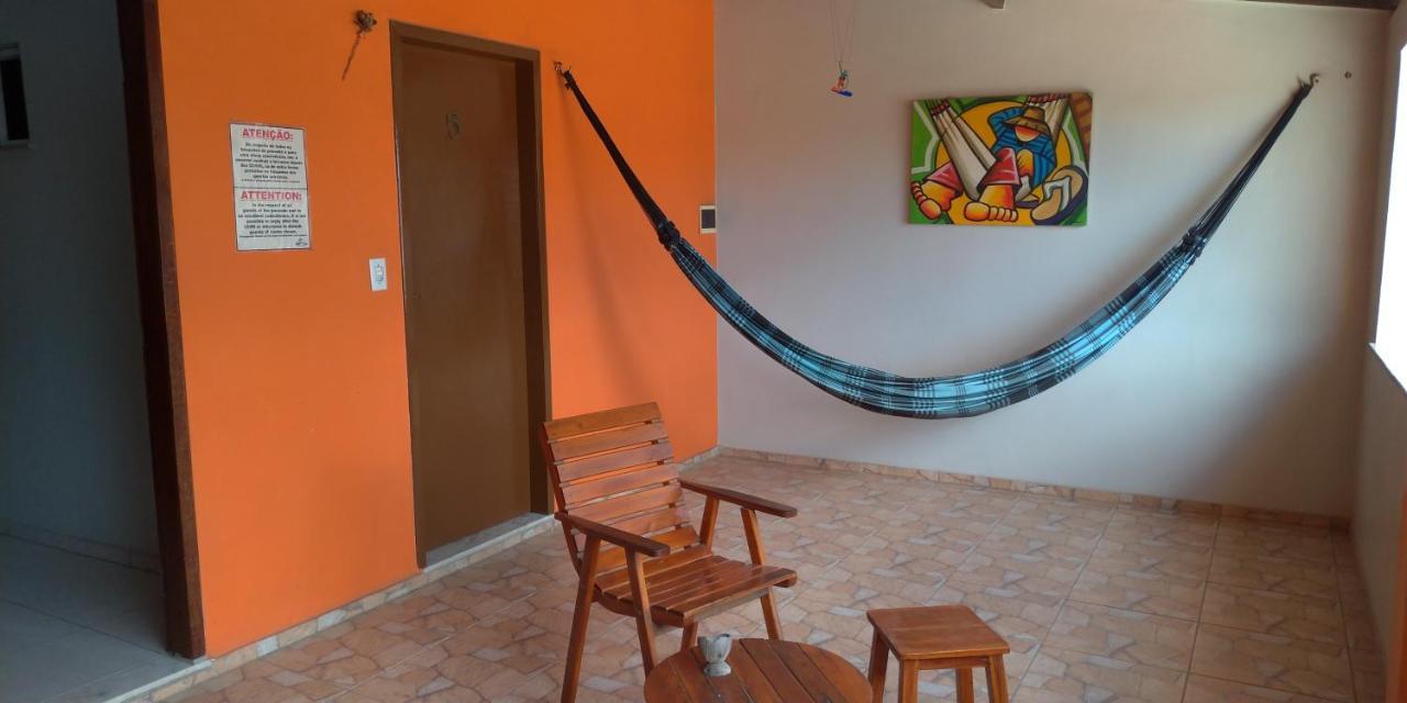 Casa Meus Amigos Kitesurf In The Center Of Cumbuco Hotel Buitenkant foto