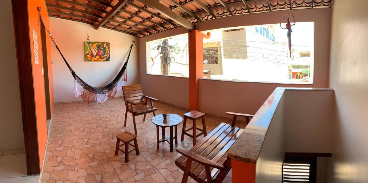Casa Meus Amigos Kitesurf In The Center Of Cumbuco Hotel Buitenkant foto