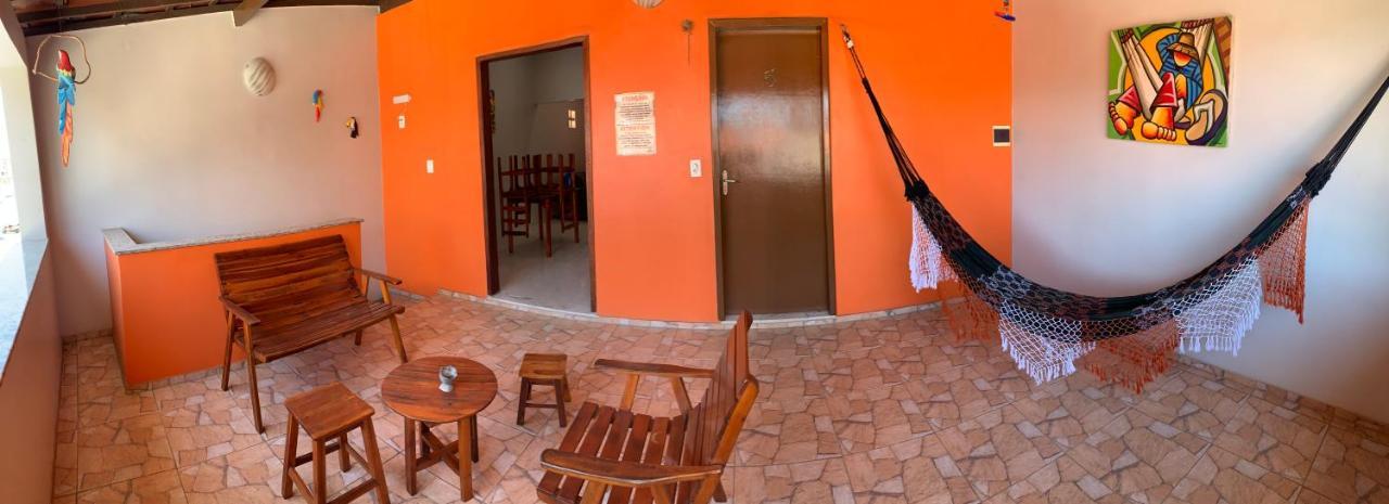 Casa Meus Amigos Kitesurf In The Center Of Cumbuco Hotel Buitenkant foto